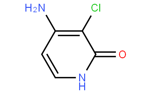 4-amino-3-chloro-1H-pyridin-2-one