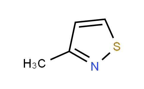 3-methyl-1,2-thiazole