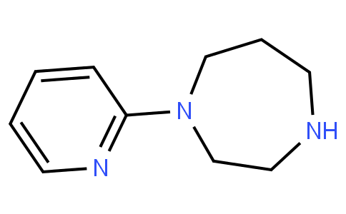 1-吡啶-1,4-二氮雜庚烷