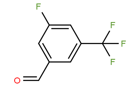 3-FLUORO-5-(TRIFLUOROMETHYL)BENZALDEHYDE