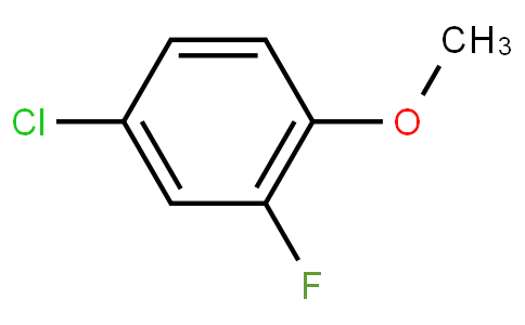 4-chloro-2-fluoro-1-methoxybenzene