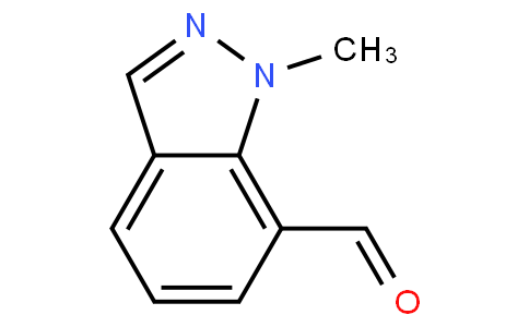 1-methylindazole-7-carbaldehyde
