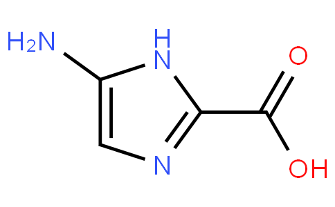 5-amino-1H-imidazole-2-carboxylic acid
