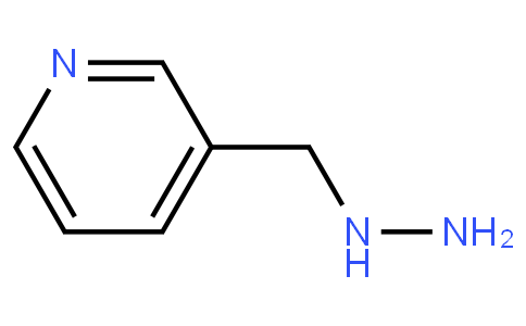 pyridin-3-ylmethylhydrazine