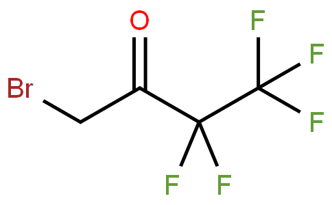 1-Bromo-3,3,4,4,4-pentafluoro-2-butanone