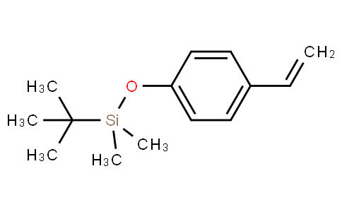 tert-butyl-(4-ethenylphenoxy)-dimethylsilane