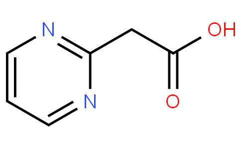 2-Pyrimidineacetic Acid