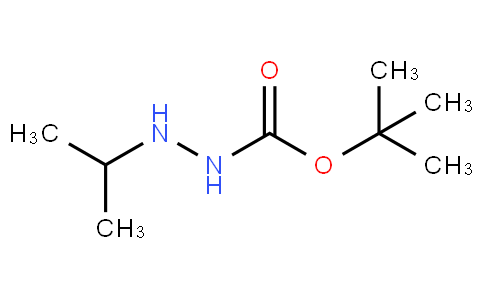 tert-Butyl 2-isopropylhydrazinecarboxylate
