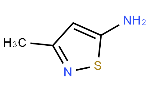 3-Methyl-1,2-thiazol-5-amine