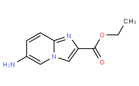 6-氨基咪唑并[1,2-a]吡啶-2-甲酸乙酯