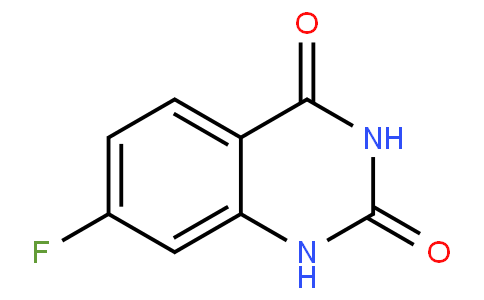 7-Fluoroquinazoline-2,4(1H,3H)-dione