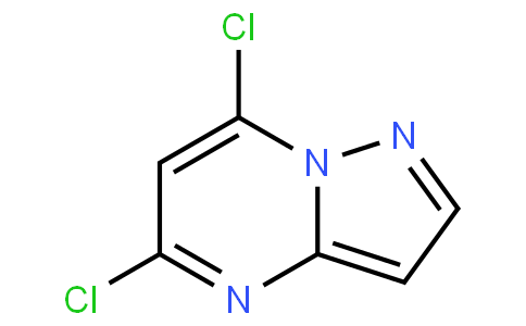 5,7-Dichloropyrazolo[1,5-a]pyrimidine