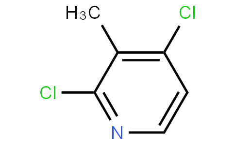 2,4-Dichloro-3-methylpyridine