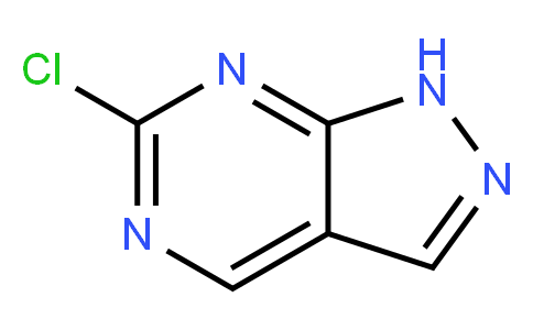 6-Chloro-1H-Pyrazolo[3,4-D]Pyrimidine