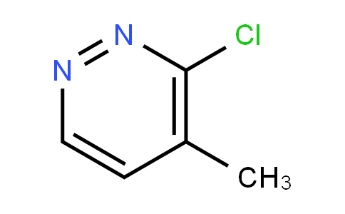 3-Chloro-4-methylpyridazine