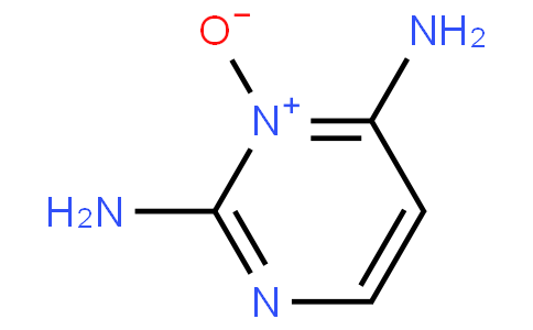 2,4-DIAMINO PYRIMIDINE-3-OXIDE