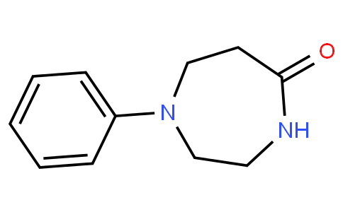 1-Phenyl-1,4-diazepan-5-one