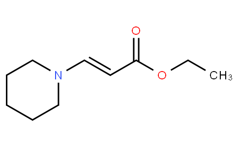 ethyl 3-piperidin-1-ylprop-2-enoate
