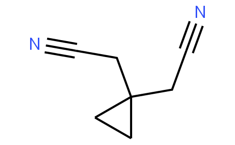 2-[1-(cyanomethyl)cyclopropyl]acetonitrile