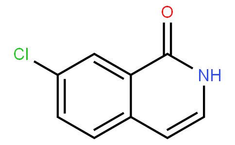 7-chloro-2H-isoquinolin-1-one