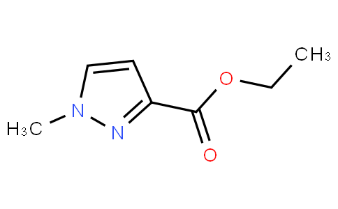 ethyl 1-methylpyrazole-3-carboxylate