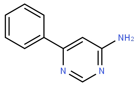 6-phenylpyrimidin-4-amine