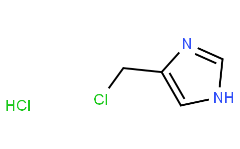 4-(Chloromethyl)-1H-imidazole hydrochloride
