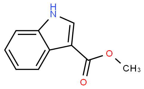 Methyl indole-3-carboxylate