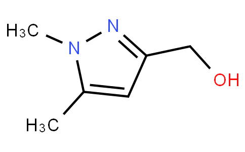 (1,5-dimethylpyrazol-3-yl)methanol
