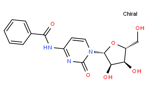 N-Benzoylcytidine
