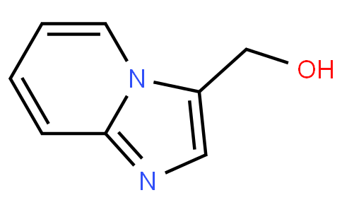 咪唑并[1,2-a]吡啶-3-基甲醇