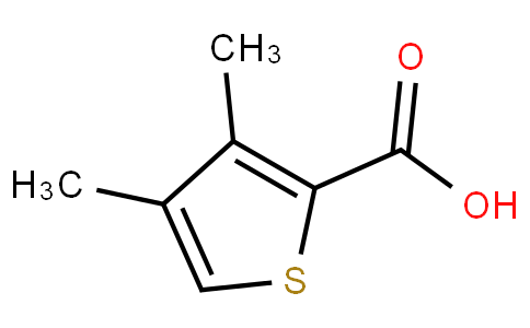 3,4-Dimethylthiophene-2-carboxylic acid