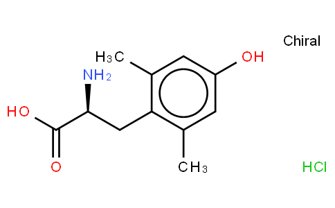 (S)-2\',6\'-Dimethyltyrosine hydrochloride