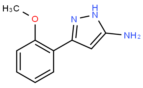 5-(2-Methoxyphenyl)-2H-pyrazol-3-ylamine