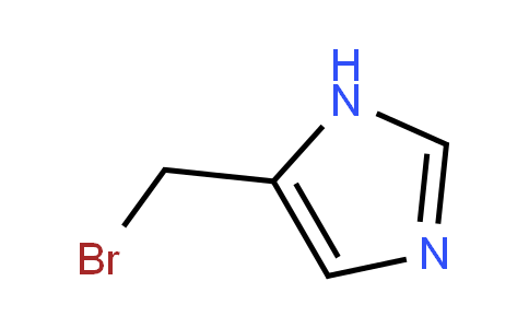 5-(bromomethyl)-1H-imidazole
