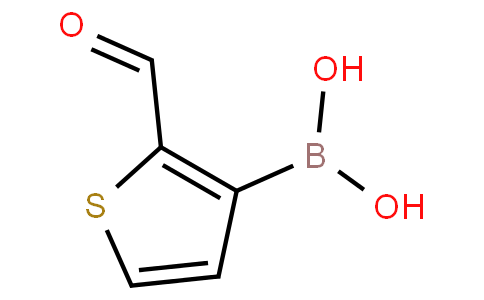 2-Formylthiophene-3-boronic acid