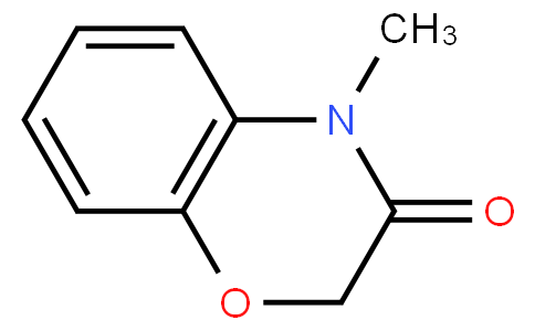 4-methyl-1,4-benzoxazin-3-one