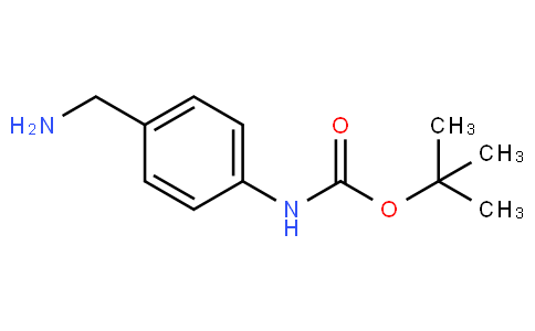 tert-Butyl N-[4-(aminomethyl)phenyl]carbamate