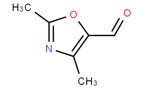 2,4-dimethyl-1,3-oxazole-5-carbaldehyde