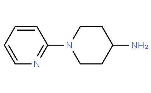 1-PYRIDIN-2-YLPIPERIDIN-4-AMINE