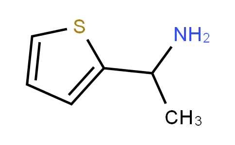 1-(2-Thienyl)ethylamine