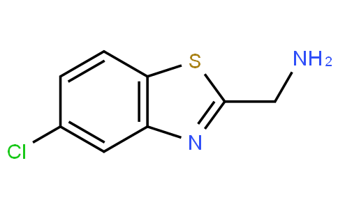 (5-chloro-1,3-benzothiazol-2-yl)methanamine