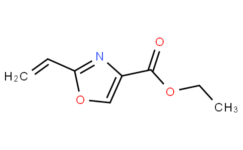 2-乙烯基噁唑-4-羧酸乙酯