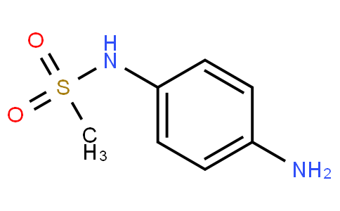 4-(Methylsulfonamido)aniline