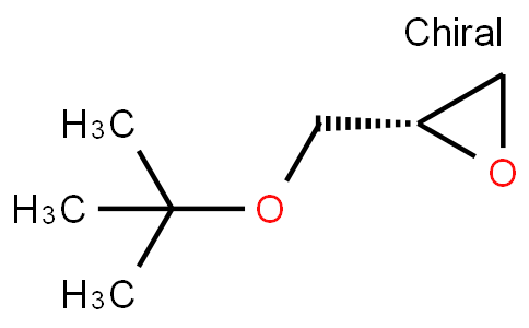 (2S)-2-[(2-methylpropan-2-yl)oxymethyl]oxirane