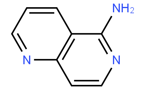 1,6-Naphthyridin-5-amine