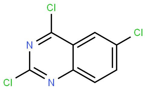 2,4,6-TRICHLOROQUINAZOLINE
