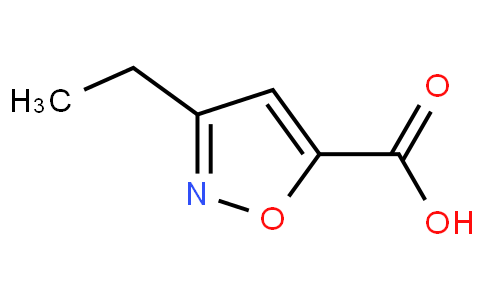 3-ethyl-1,2-oxazole-5-carboxylic acid