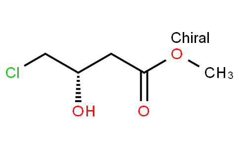 Methyl (S)-4-chloro-3-hydroxybutyrate