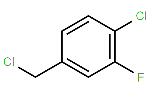 1-Chloro-4-(chloromethyl)-2-fluorobenzene